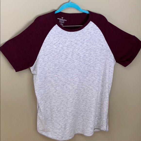 AMERICAN EAGLE | short sleeve t-shirt - Picture 1 of 4